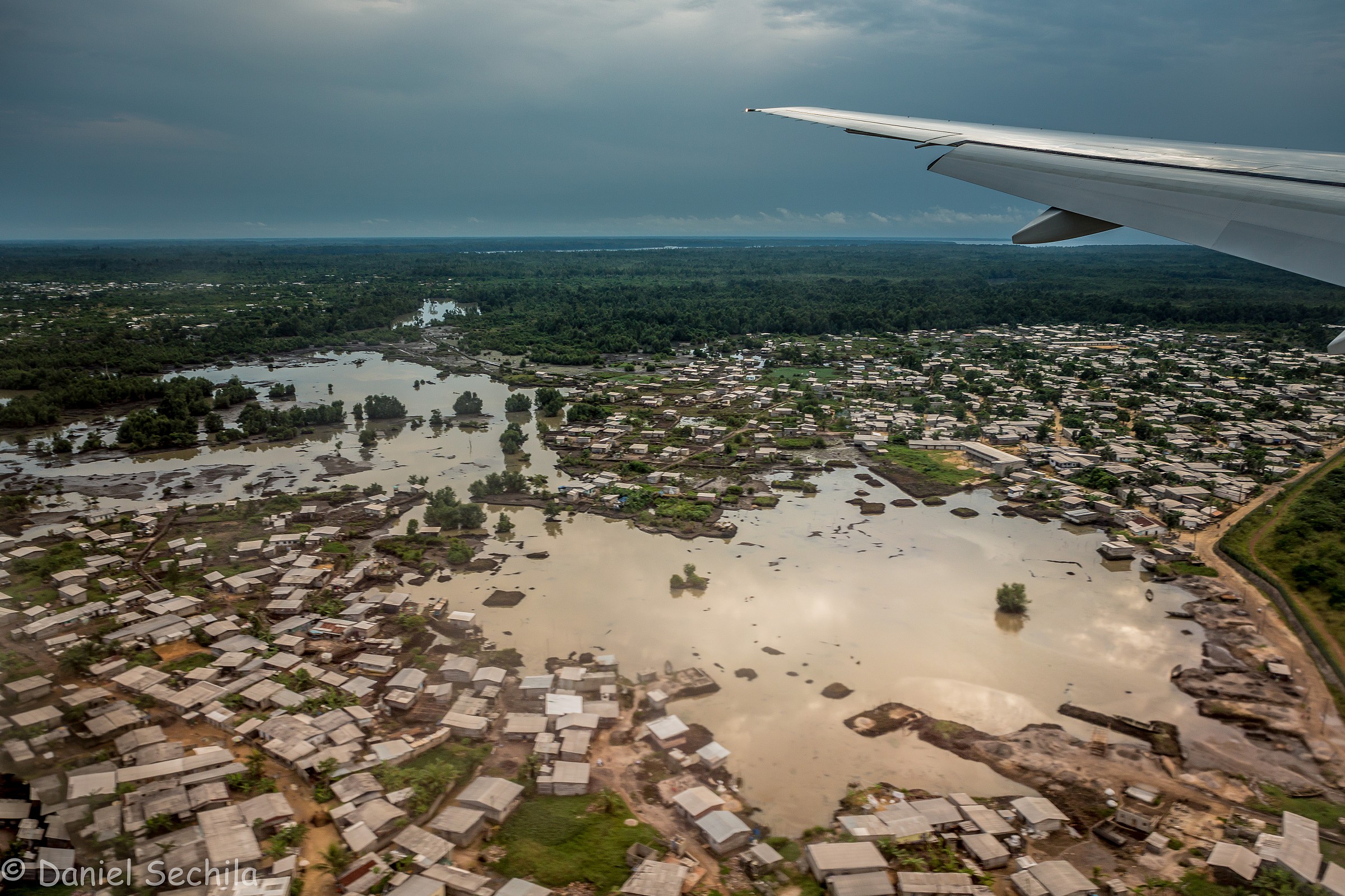 Comunità locale In Douala in Camerun