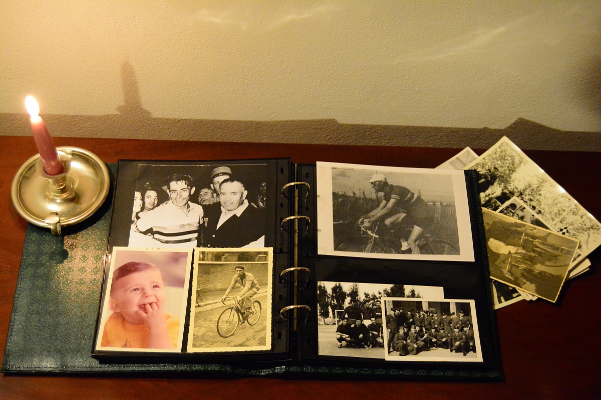 Remember fotografici.Fausto Coppi