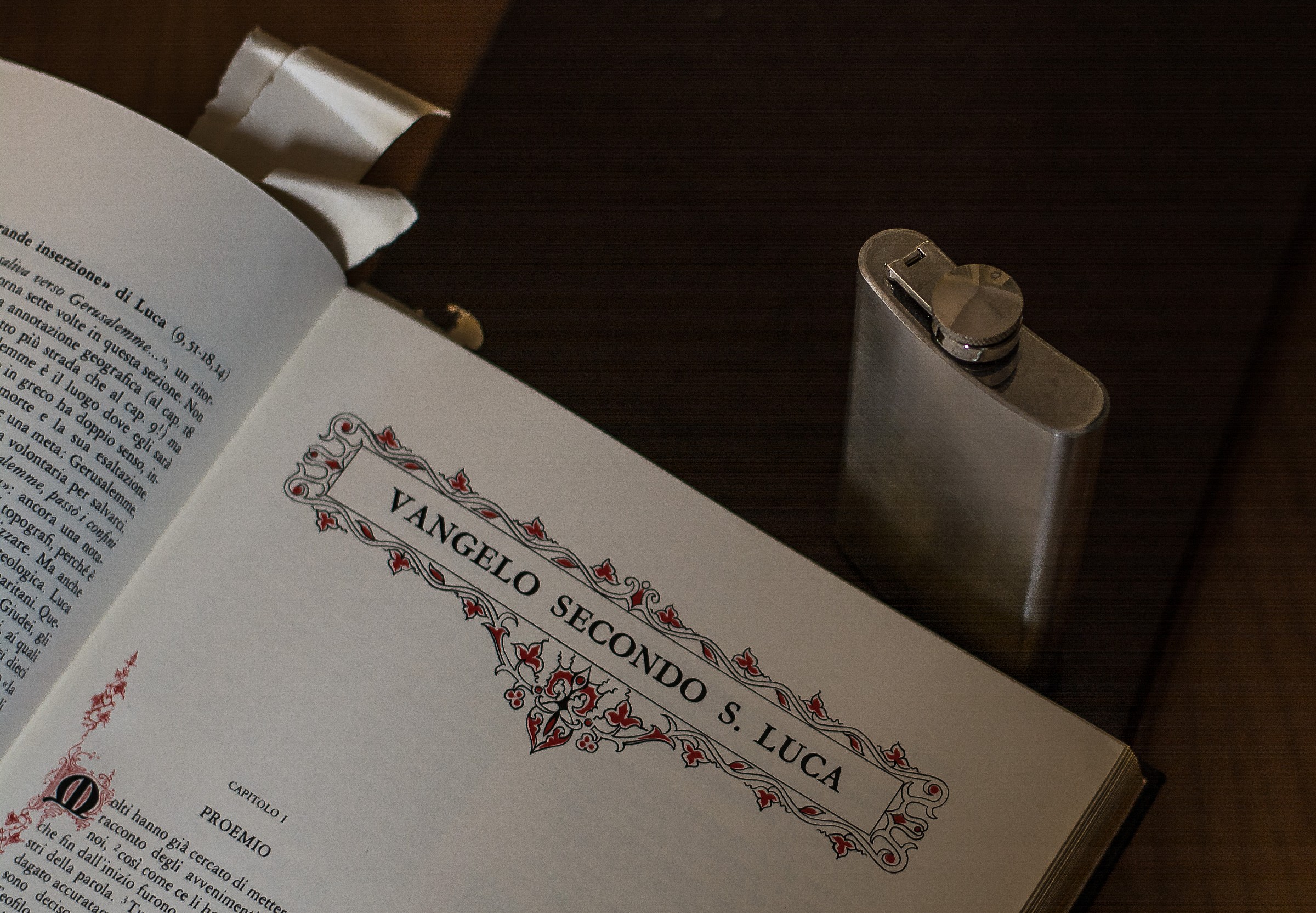 A little taste of Faith