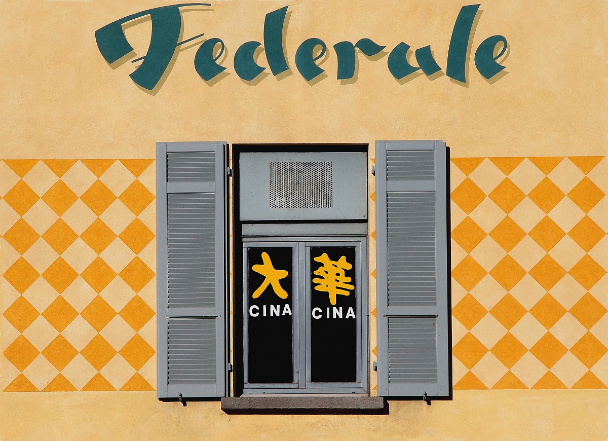 Federale e Cina