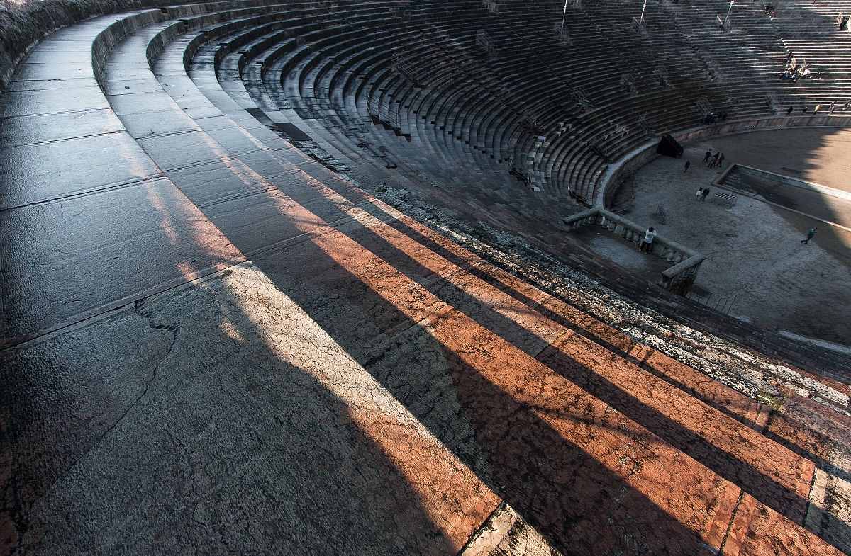 Verona Amphitheatre ...