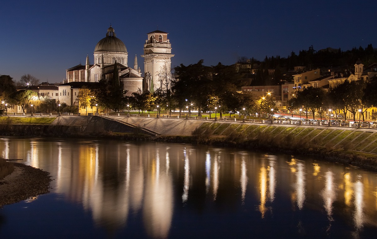 Verona ... San Giorgio in Braida