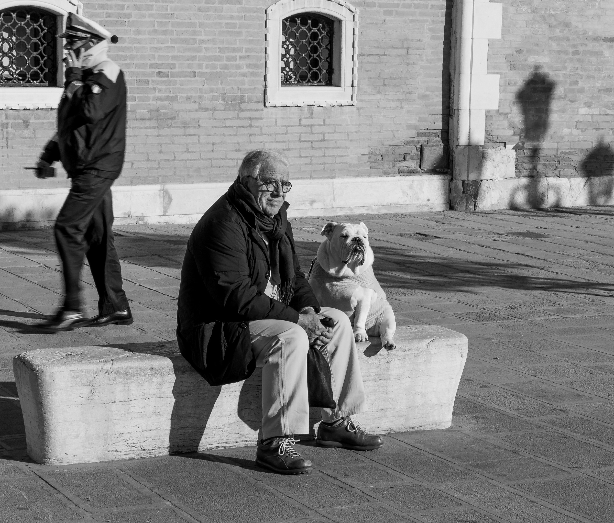 E' in certi sguardi che s'intravede l'infinito(B...