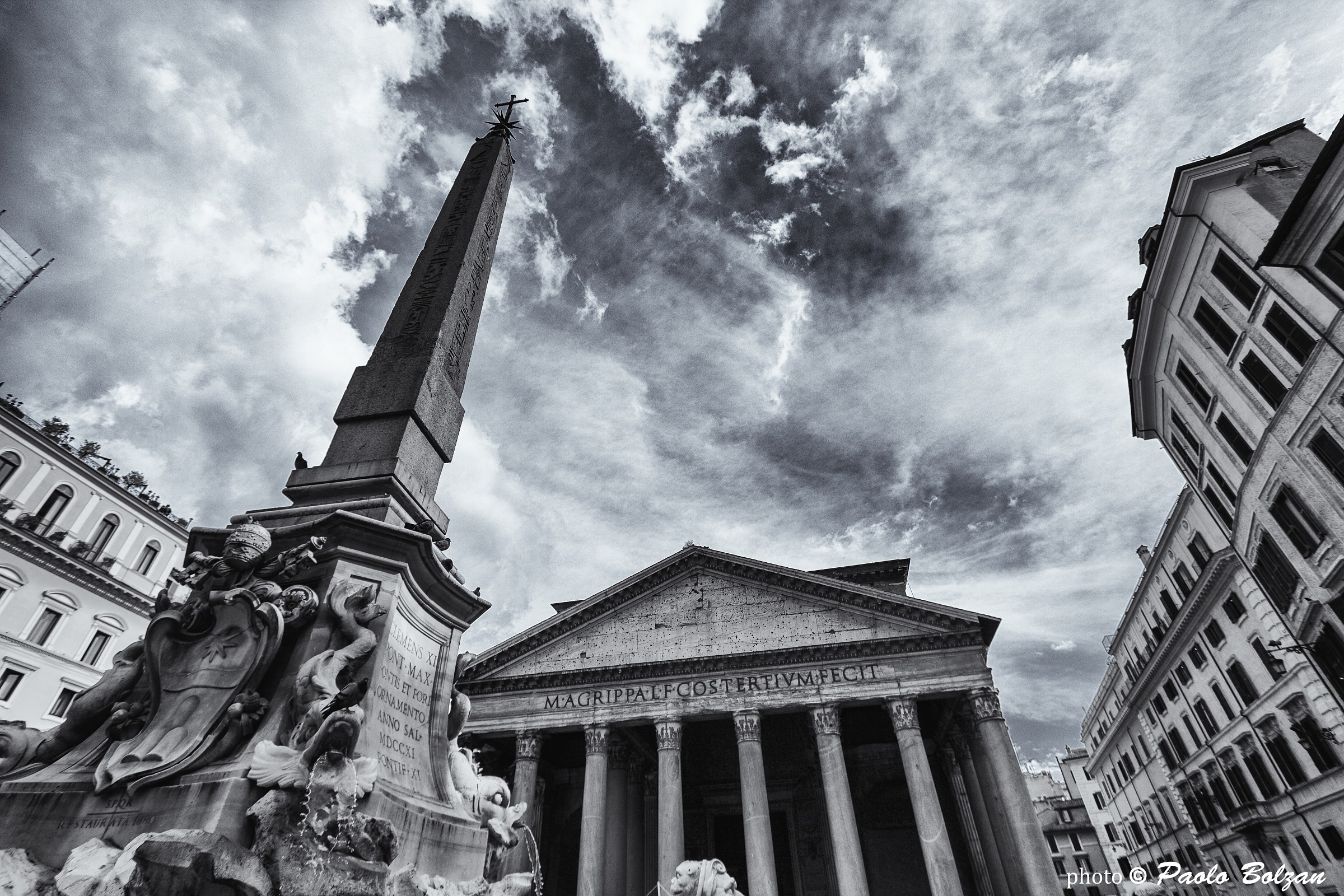 Everything distorted