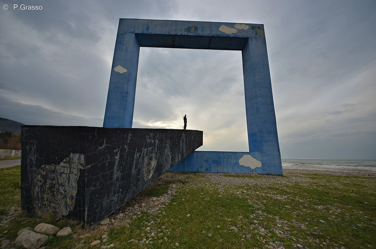 La finestra sul mare