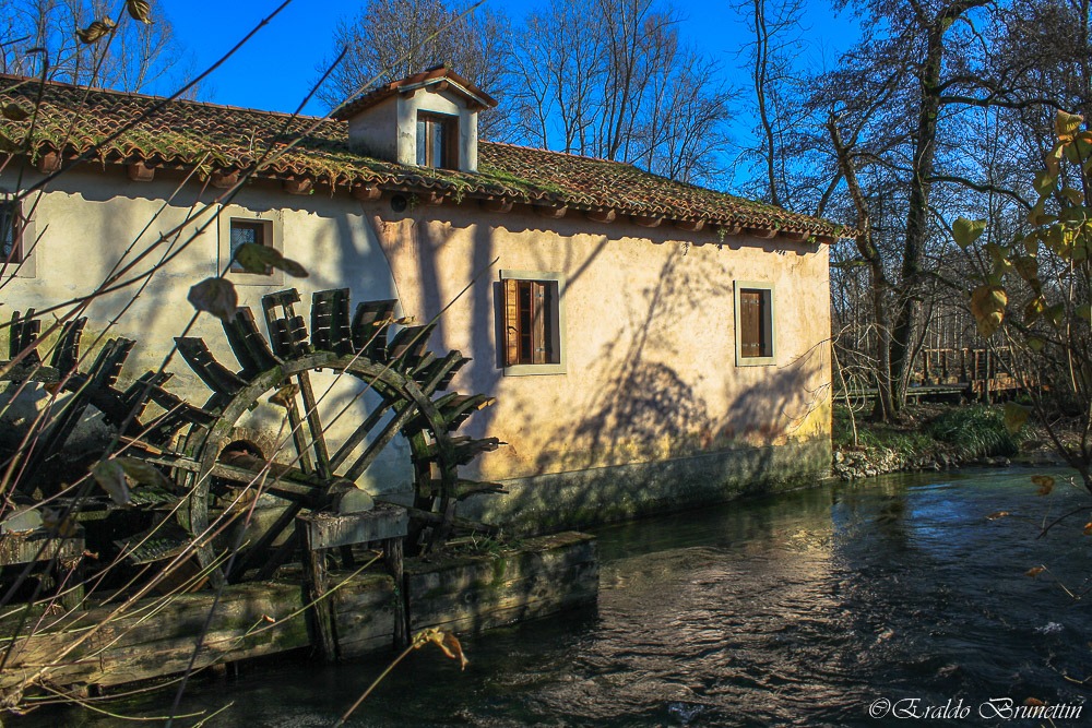 Mill Stalis (Cordovado) PN