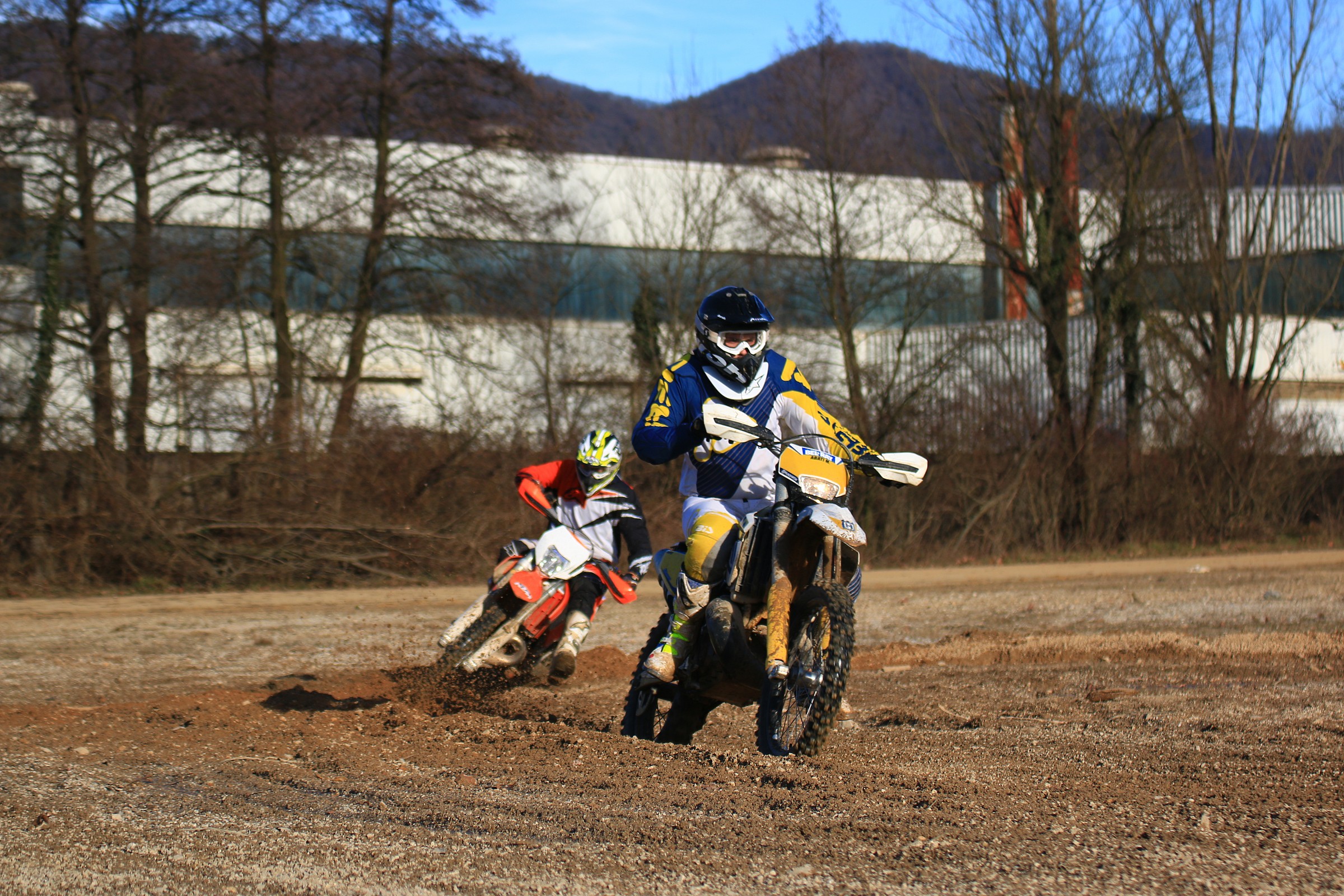 alla domenica ho tempo