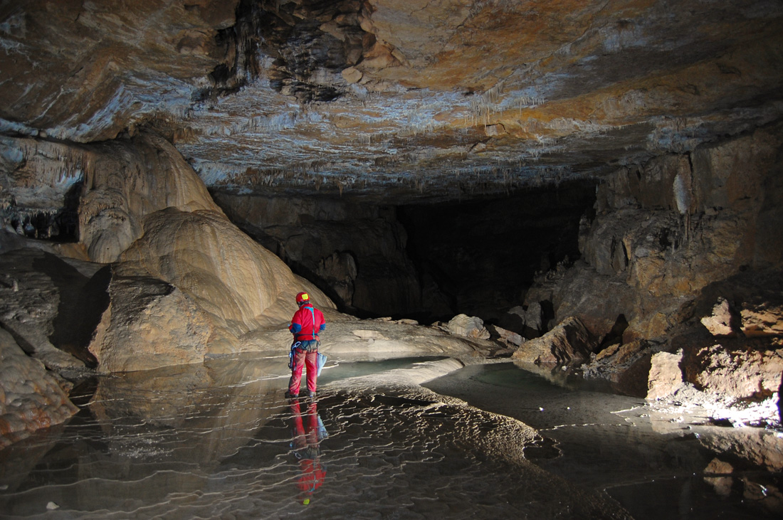 Gournier Cave (France)