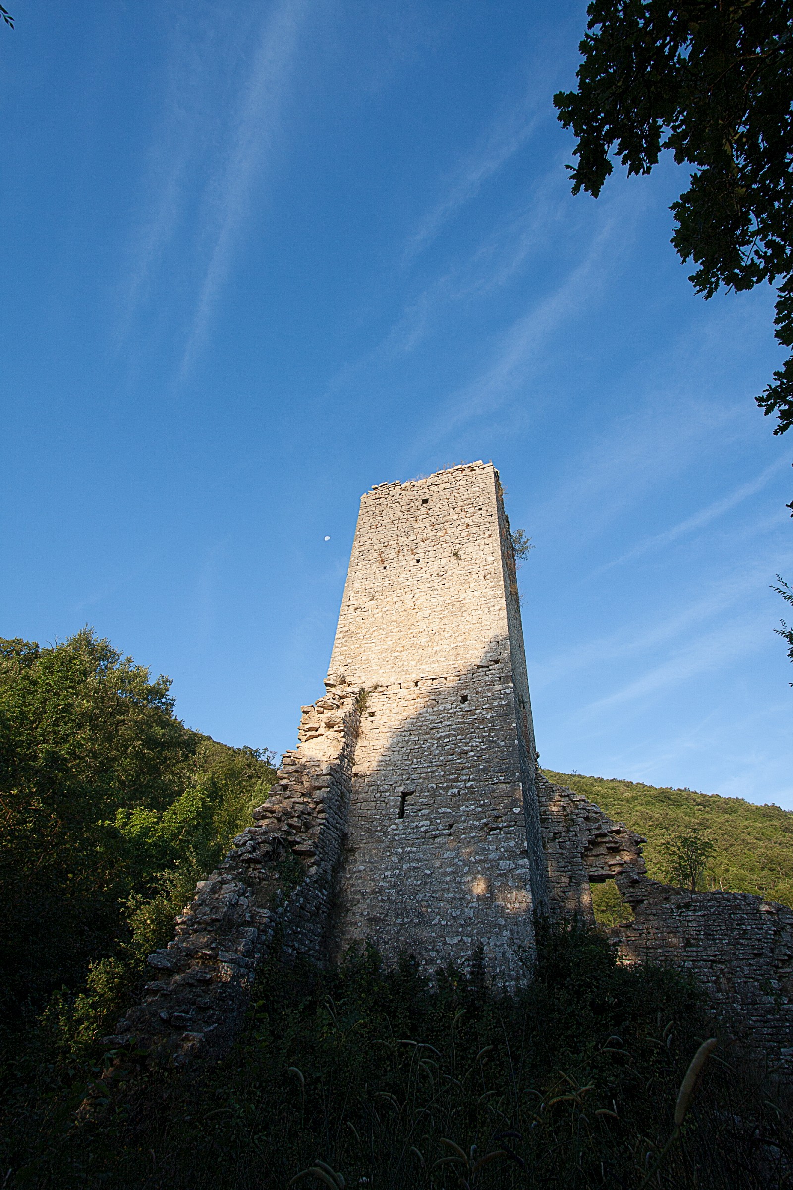 Antica torre di avvistamento