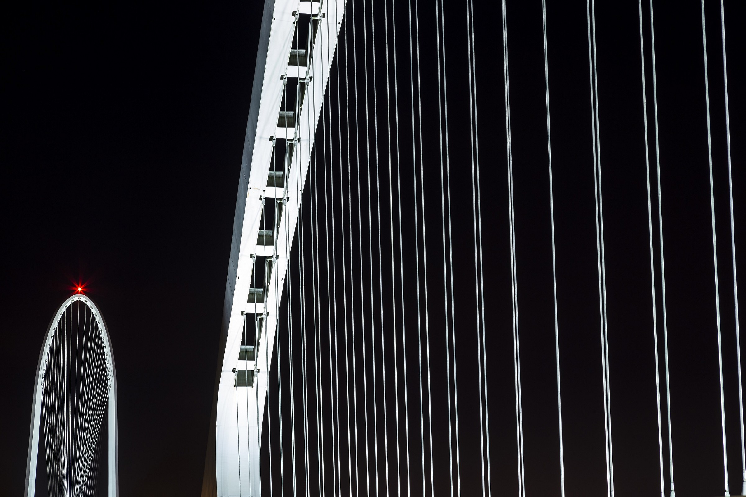 Calatrava bridges - Reggio Emilia