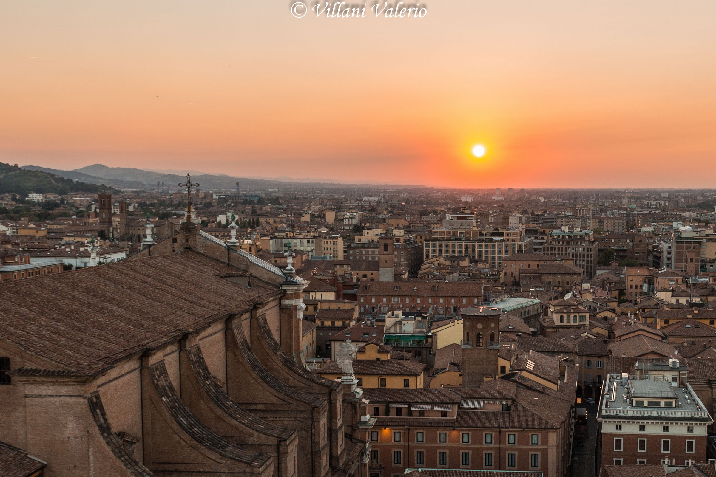 Bologna, Torre Coronata