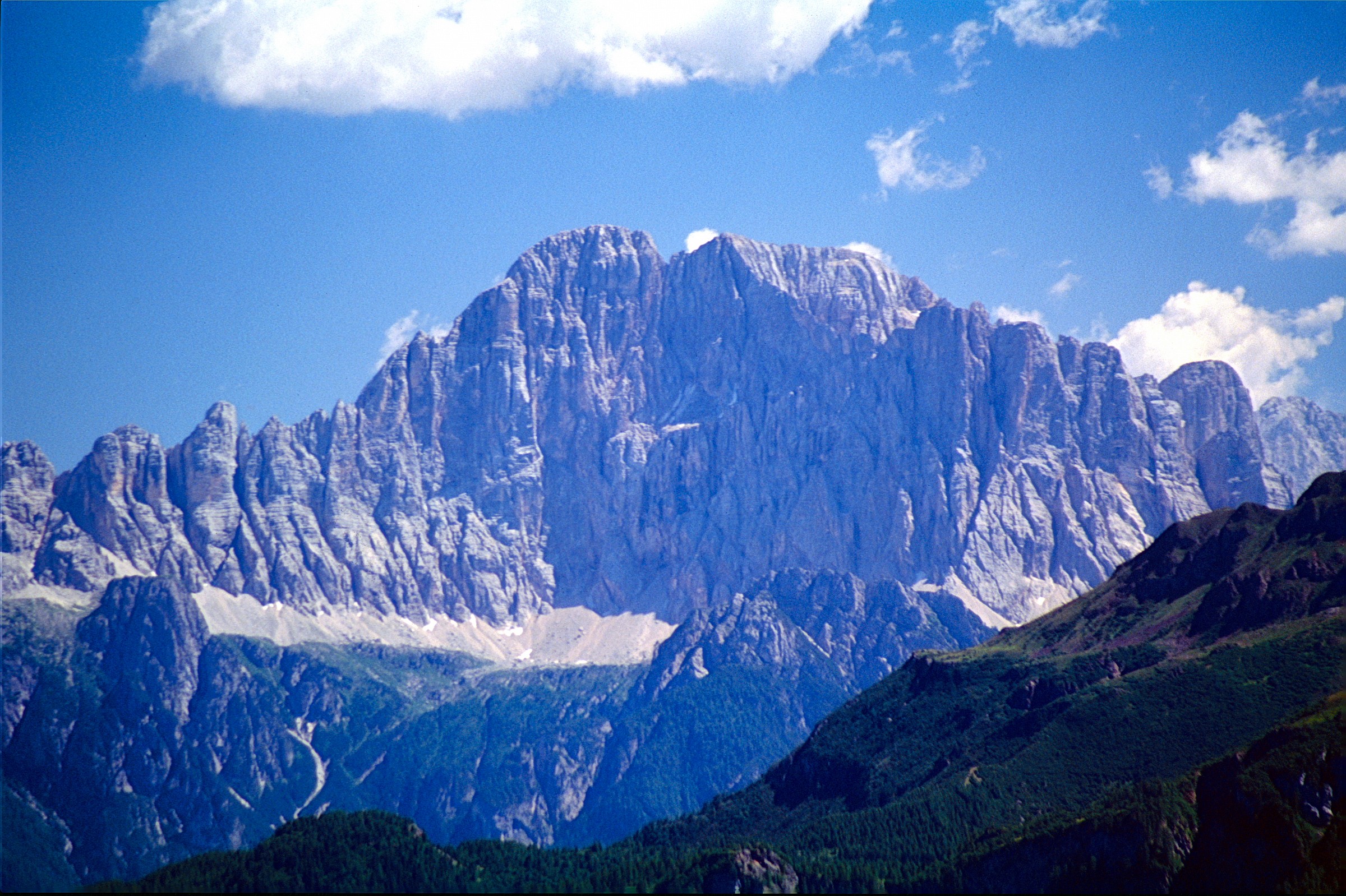 Mount Civetta