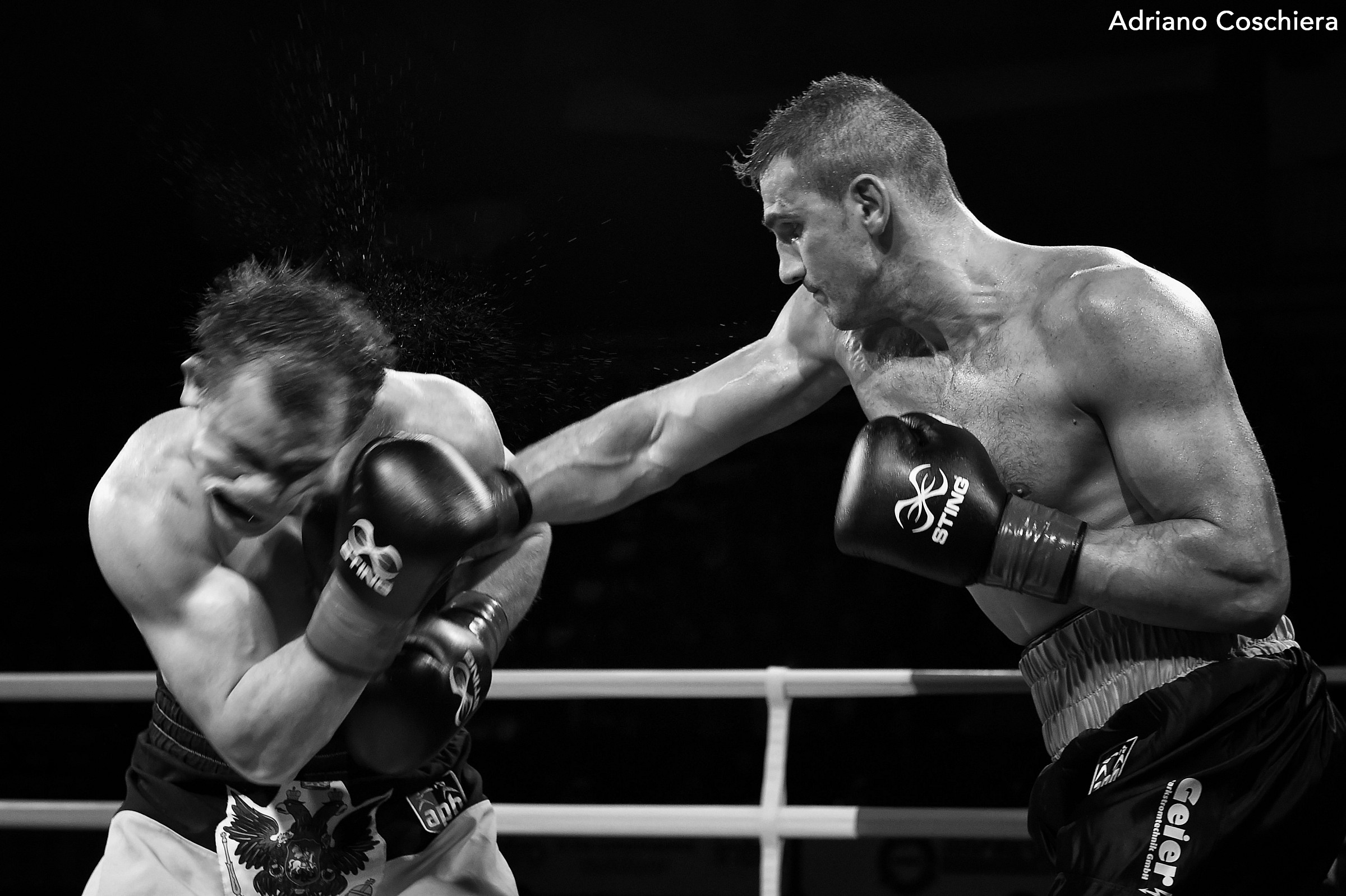 Boxe Time