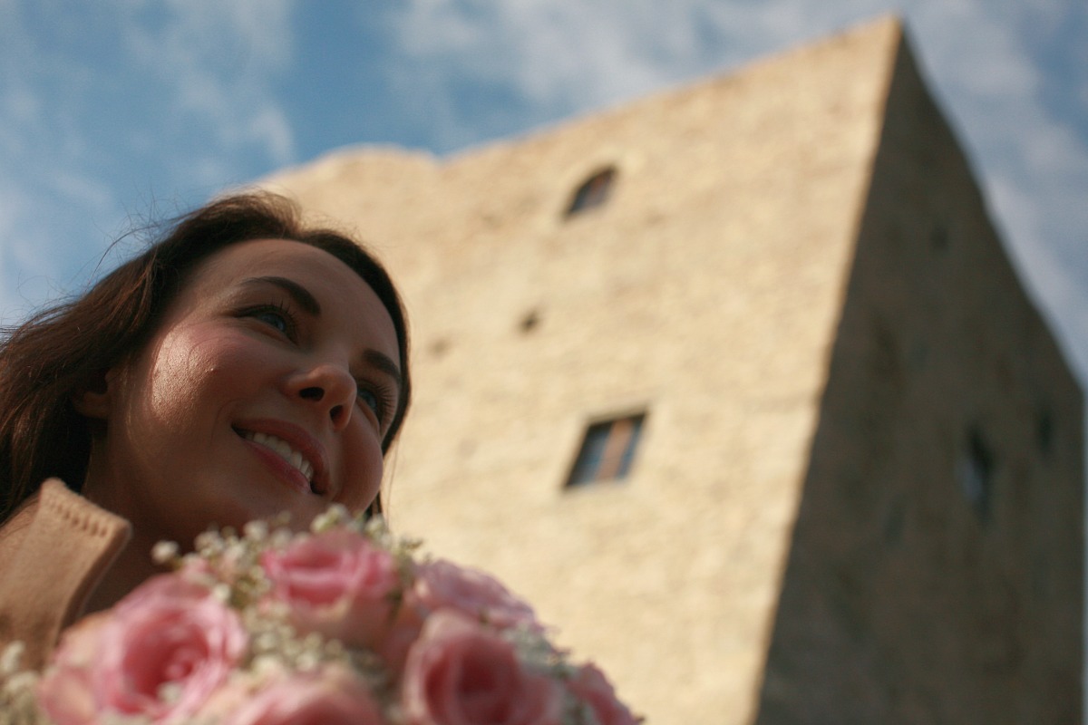 Anna and Marco's Wedding