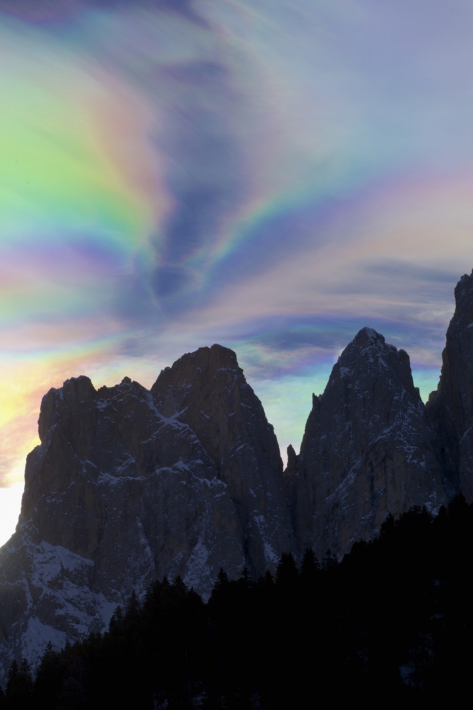 PSC Polar Stratospheric Clouds