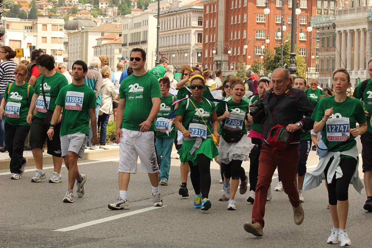 The winner is ... the photographer