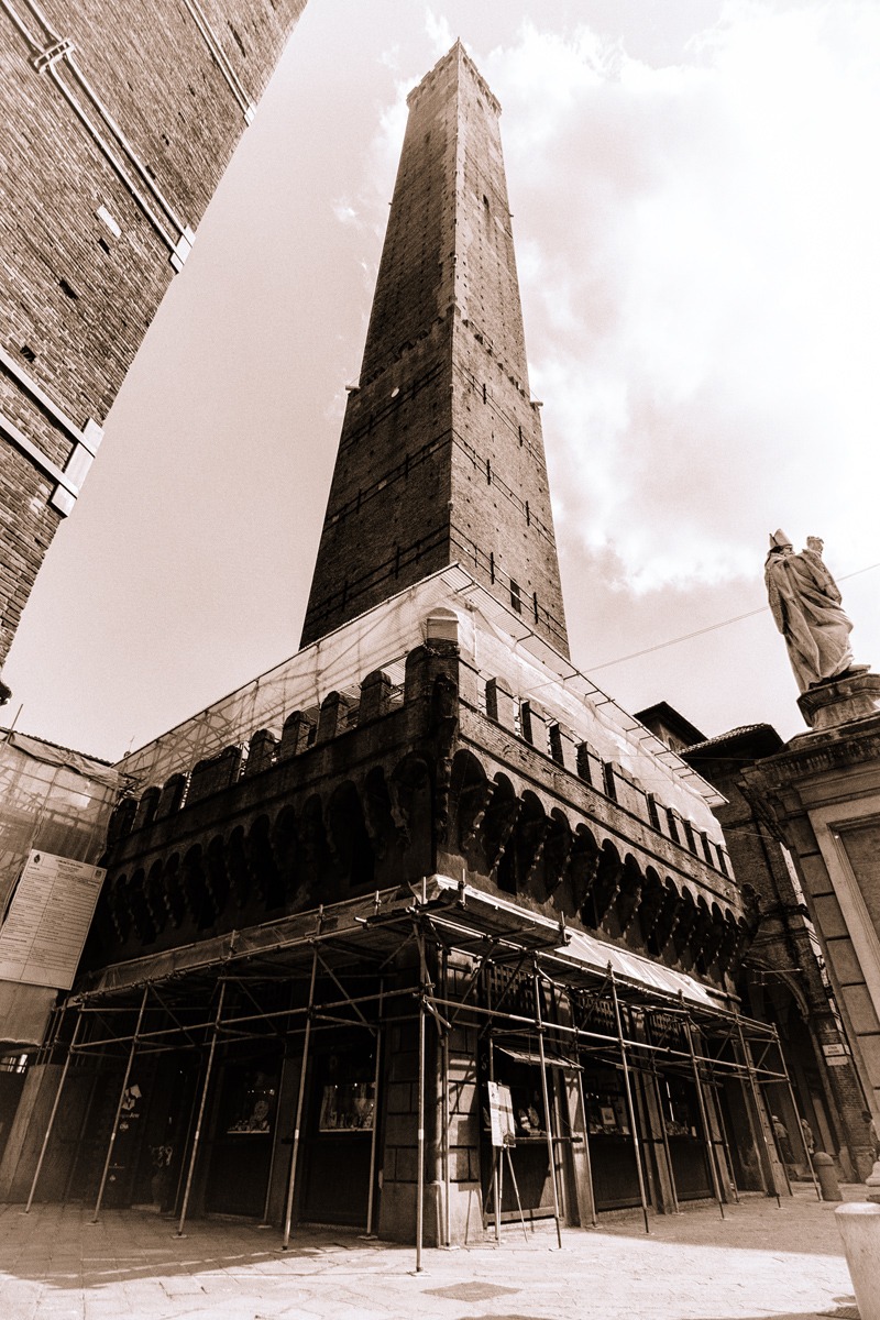 Torre degli Asinelli