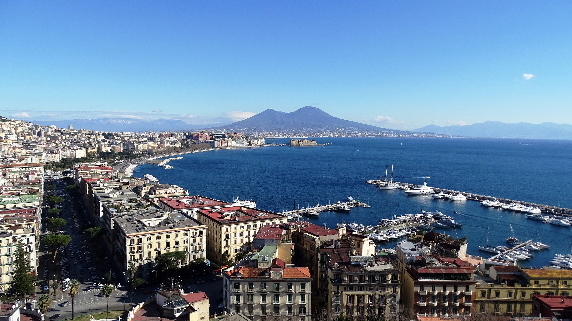 Gulf of Naples
