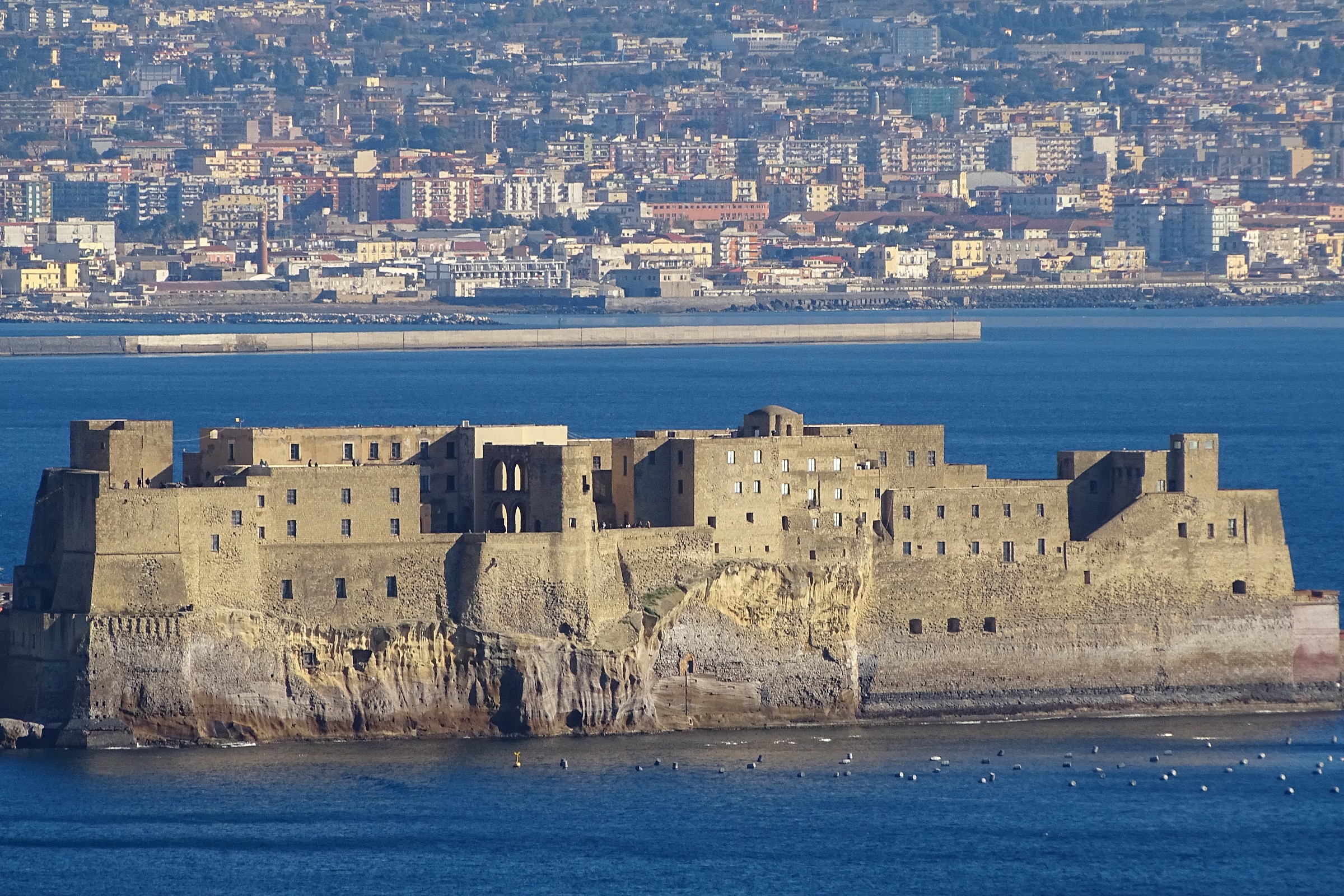 castel dell'ovo