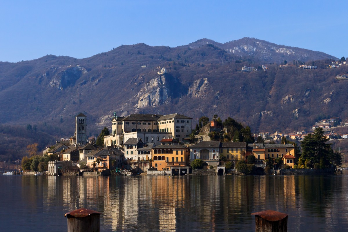 Isola di San Giulio