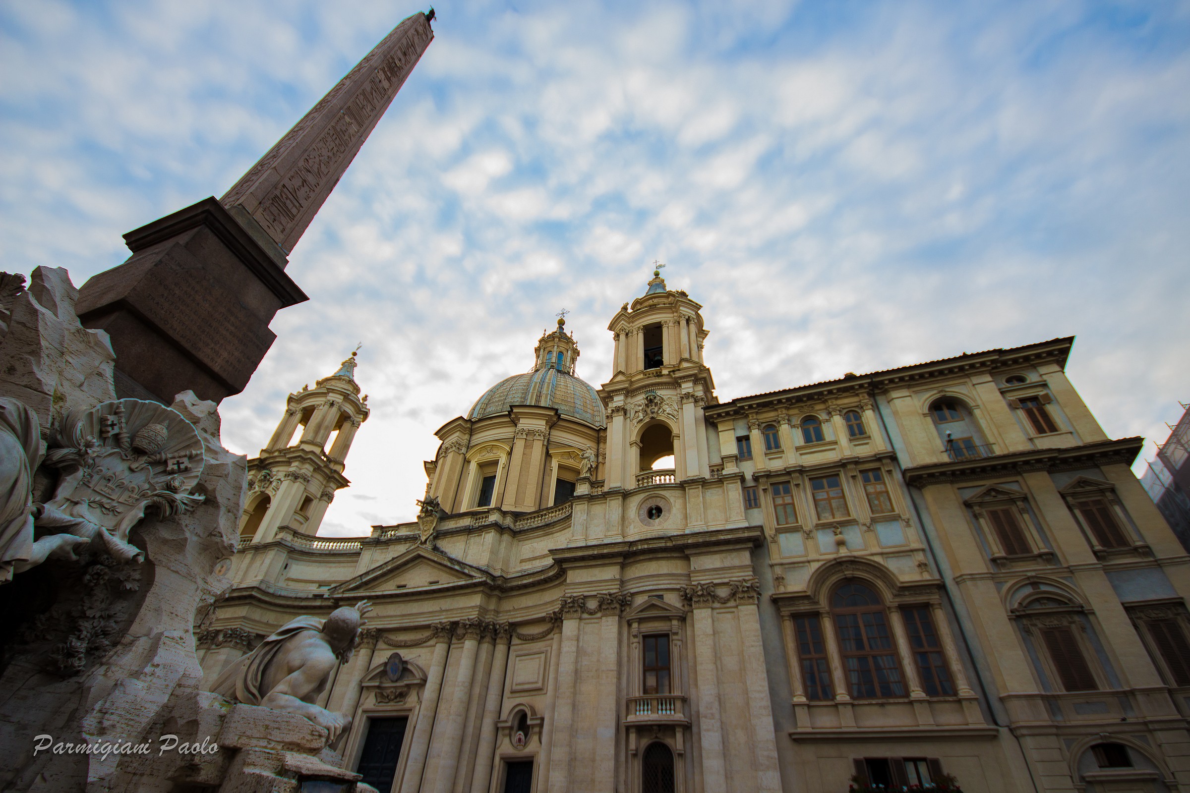 Borromini Vs Bernini