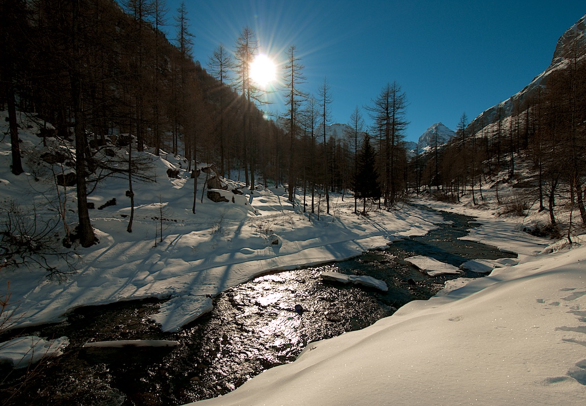 controluce invernale