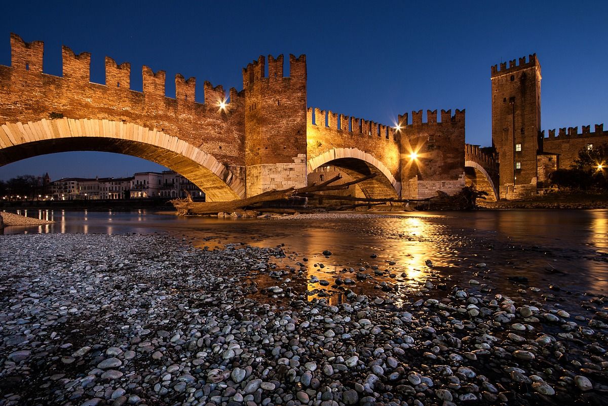 Verona ... Ponte Scaligero