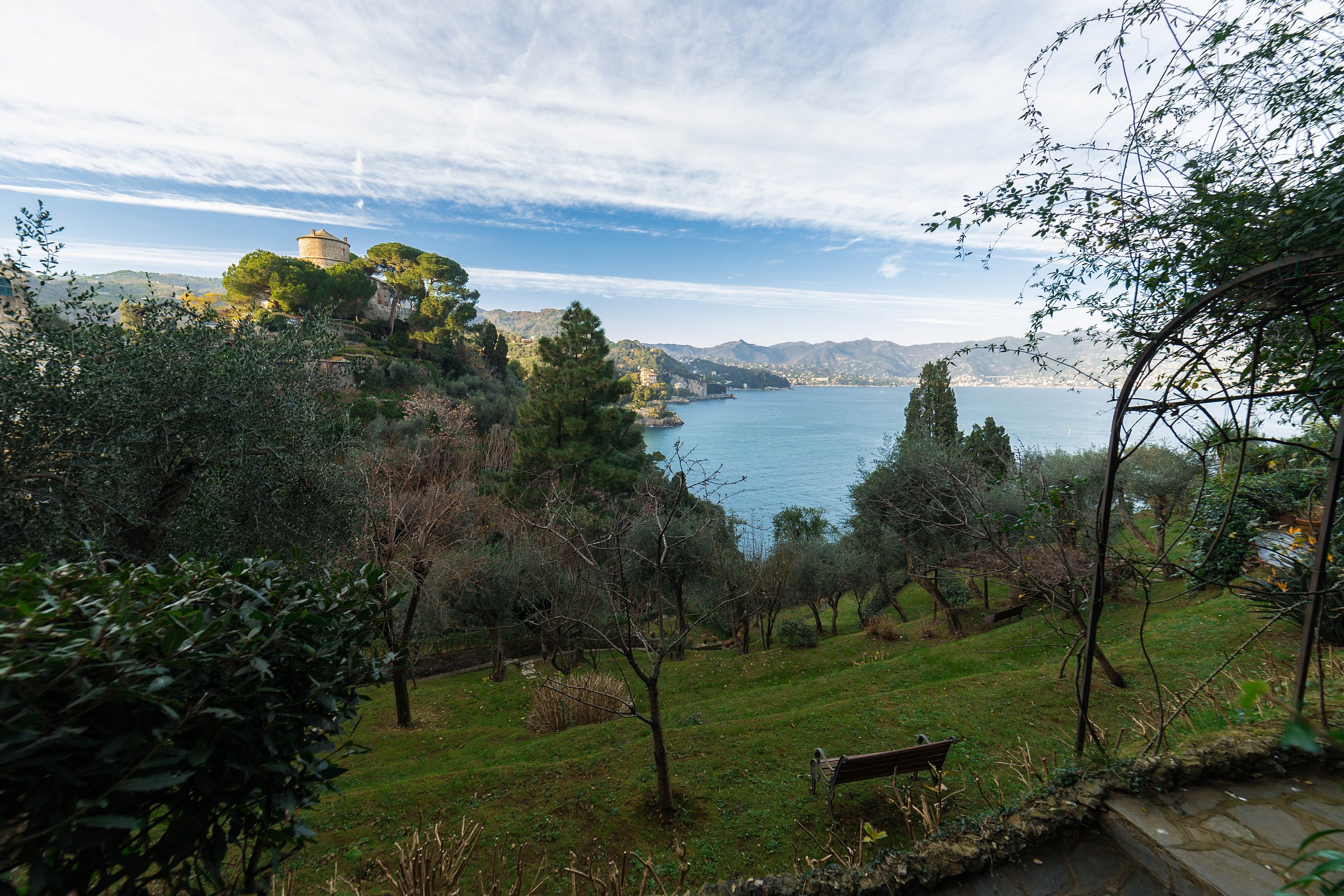 Portofino in miniatura