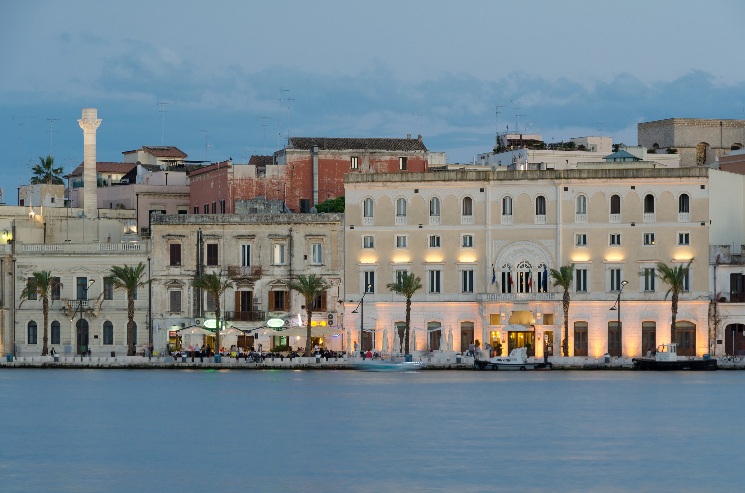 View nPorto internal Brindisi