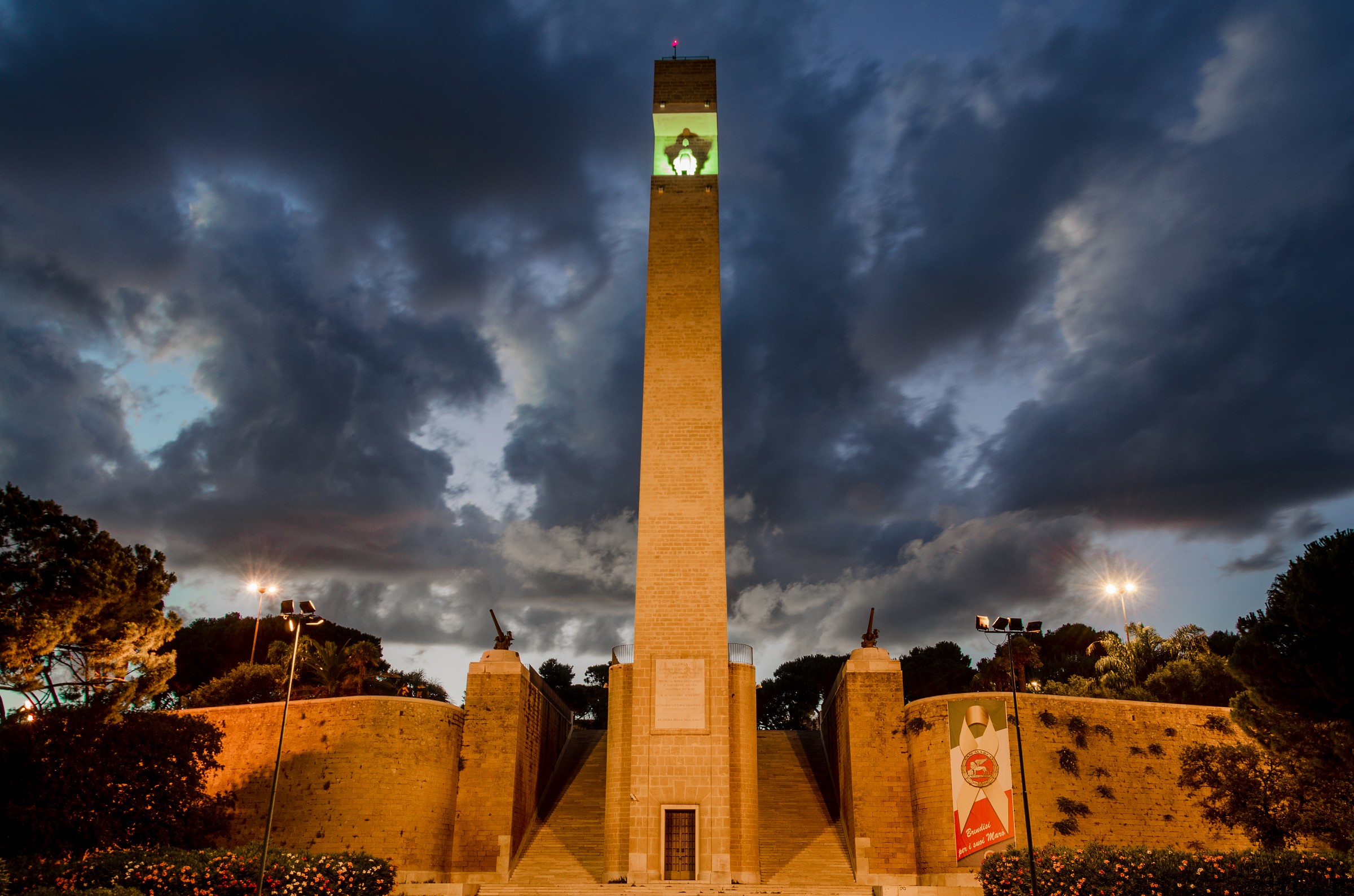 Sailor Monument - Brindisi