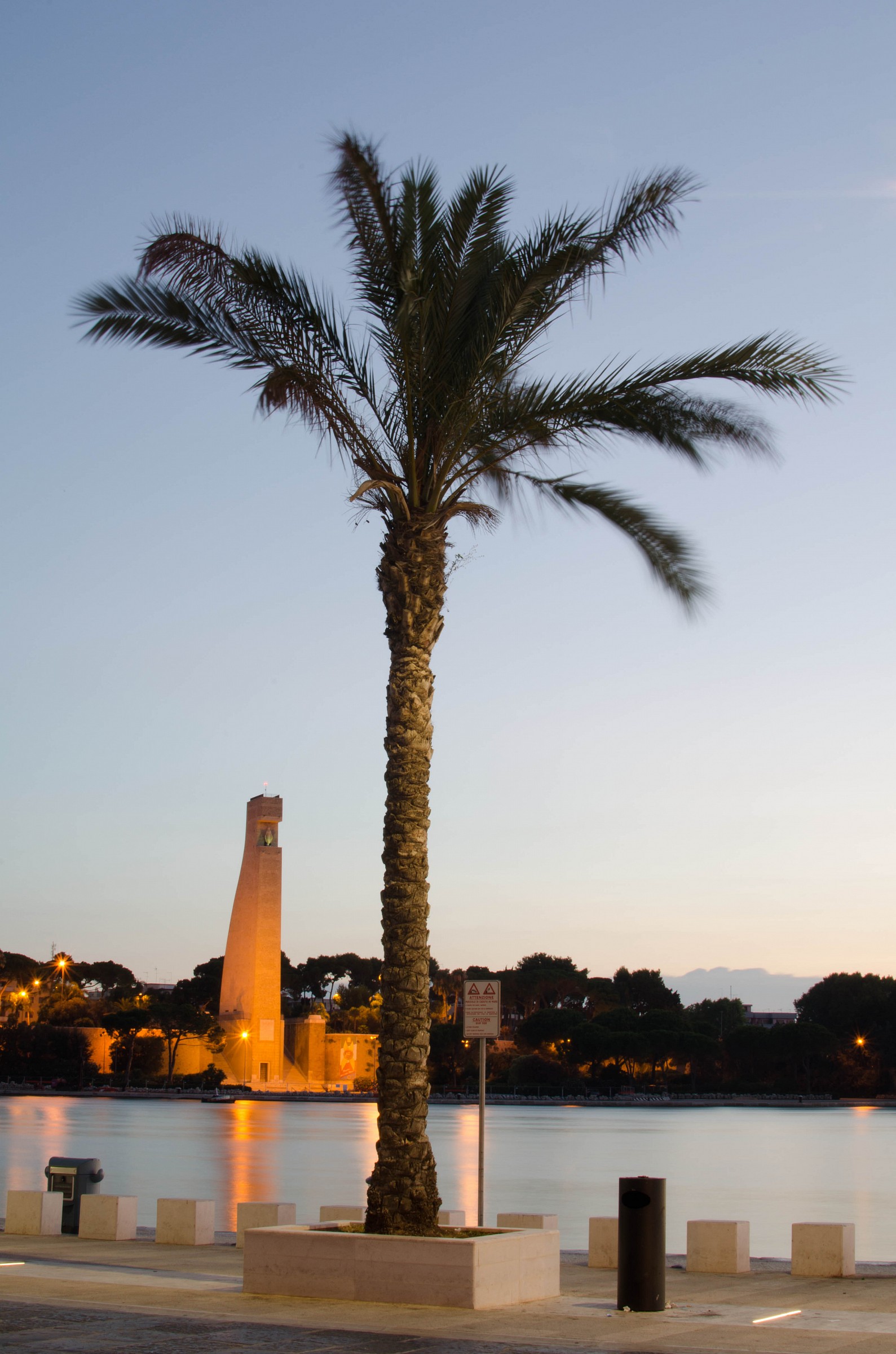 Sailor Monument - Brindisi