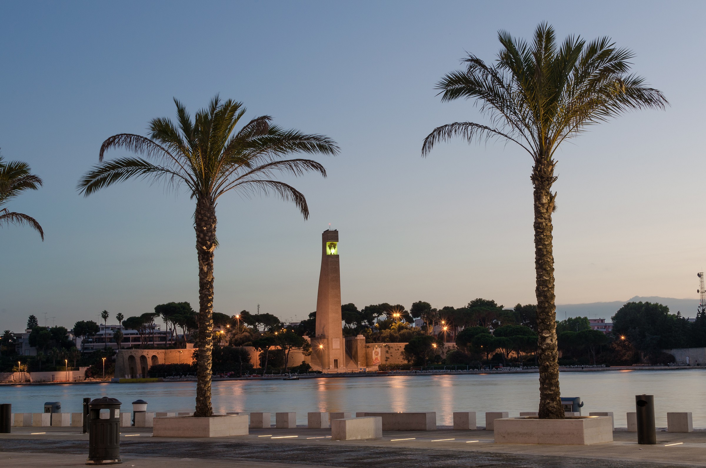 Sailor Monument - Brindisi
