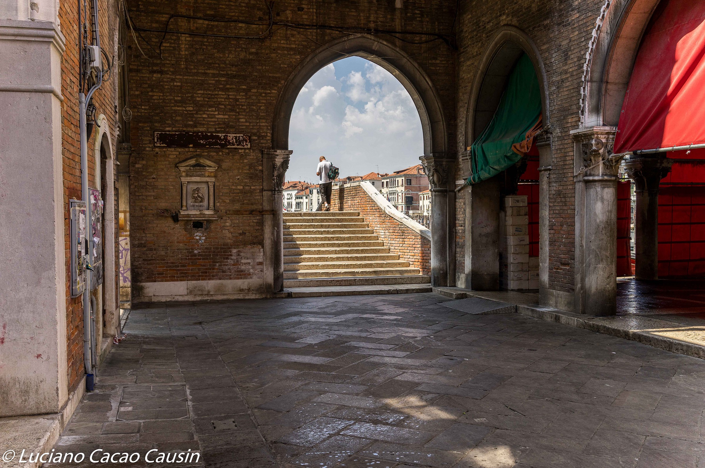 zona mercato di rialto