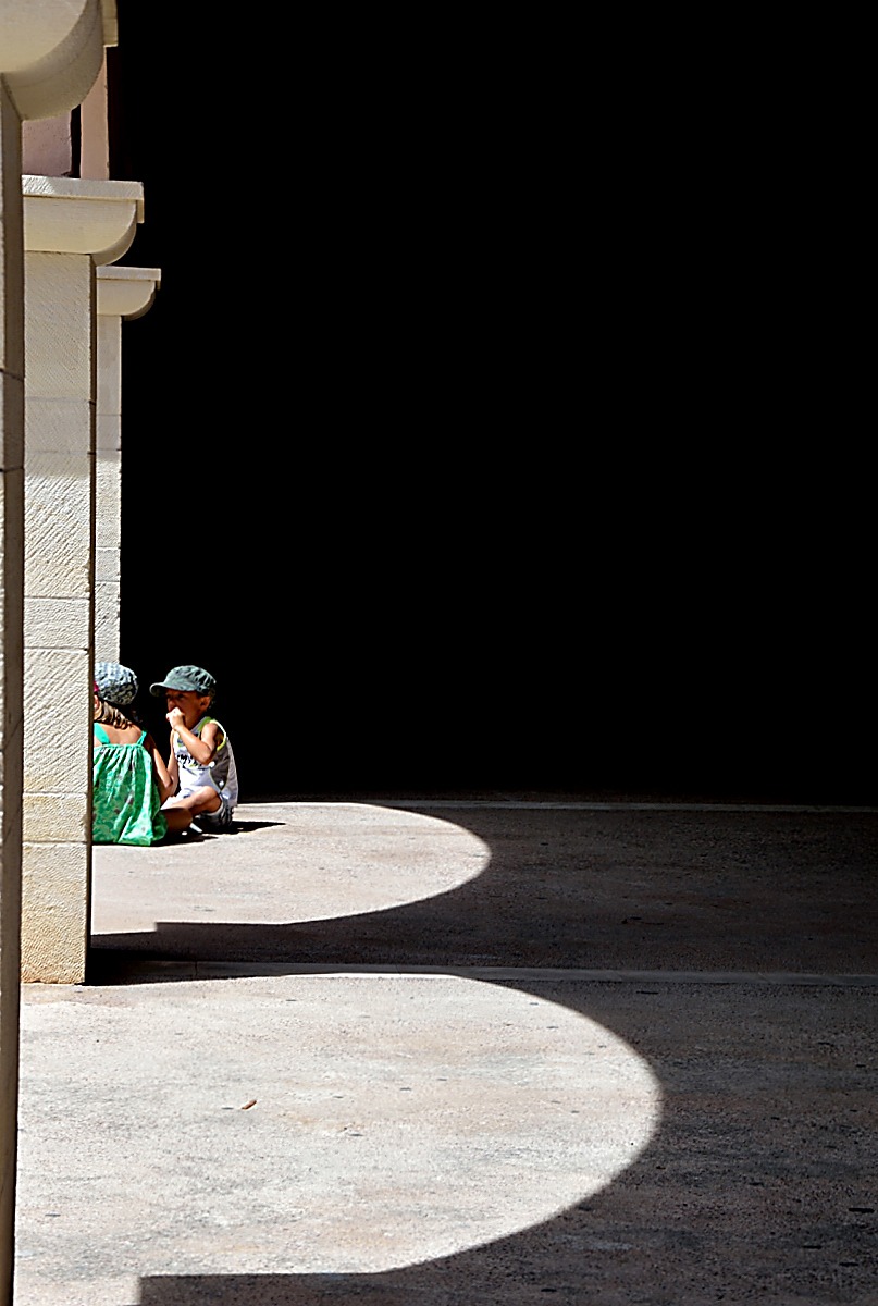 voi che siete la luce