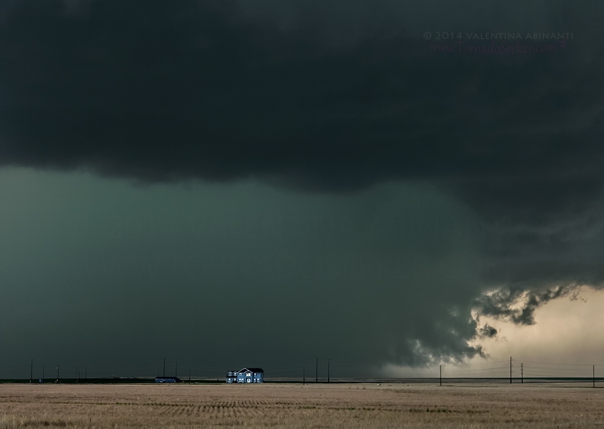 House on the Prairie.