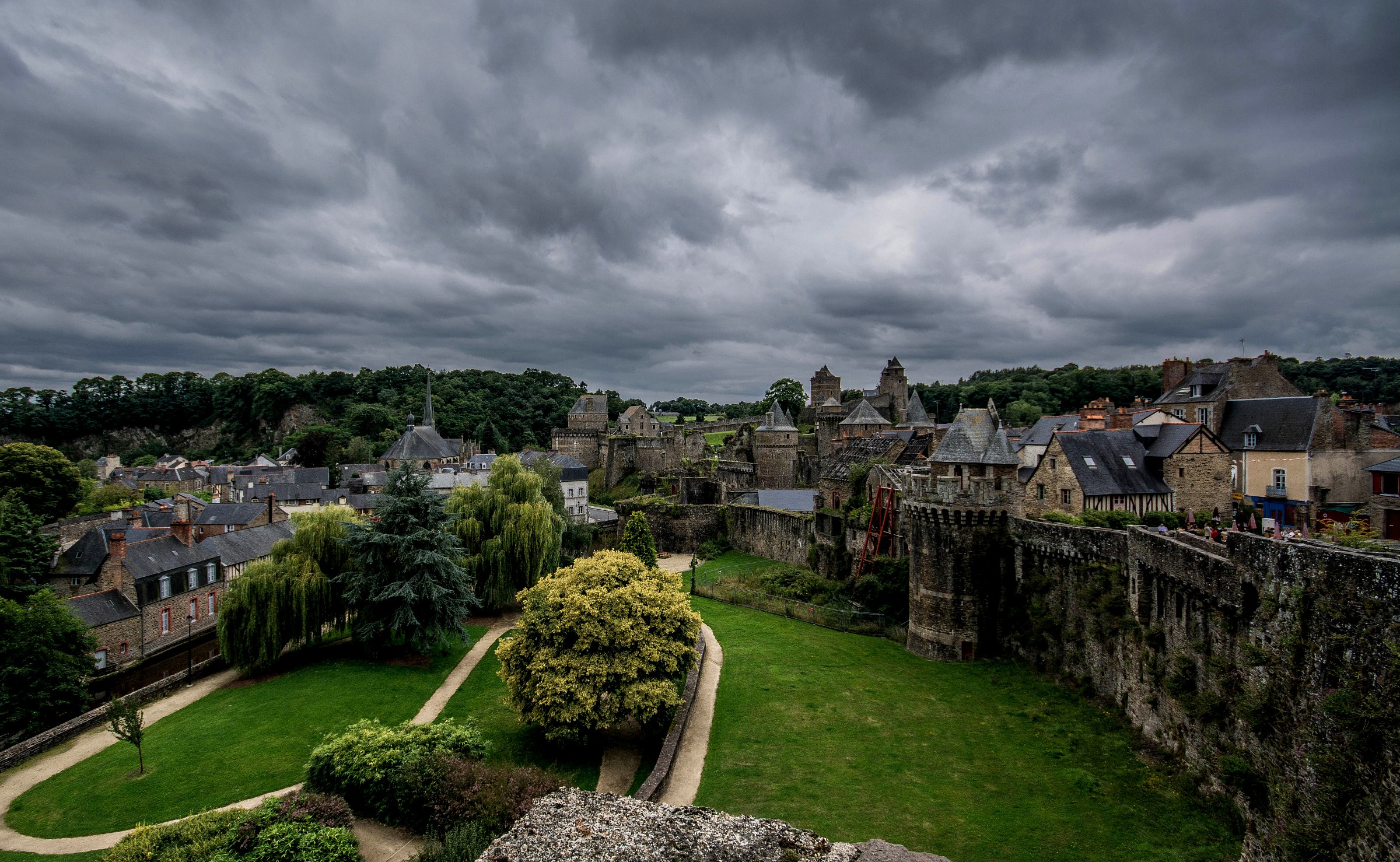 once upon a time ..................