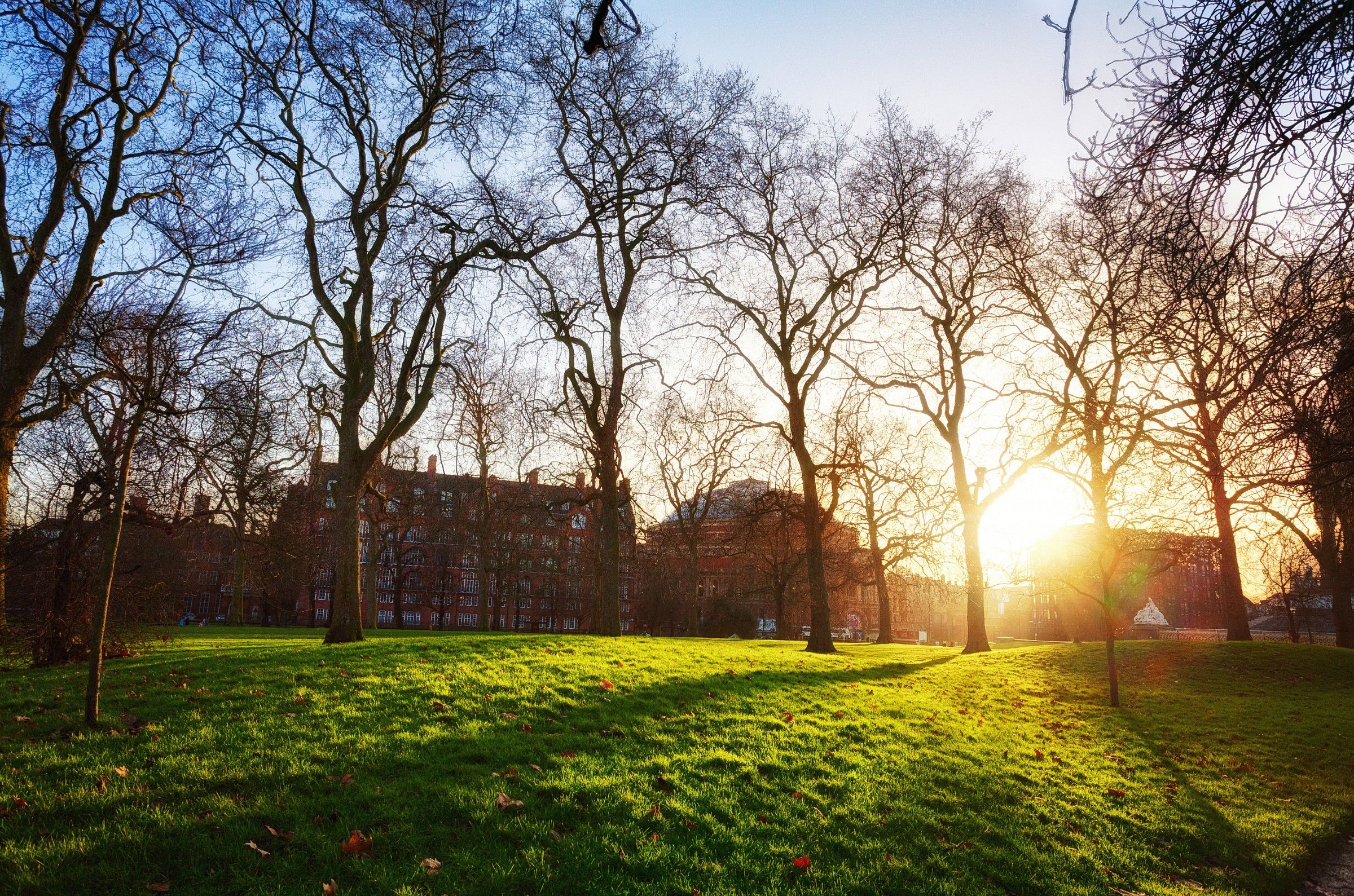 Innamorarsi di Londra