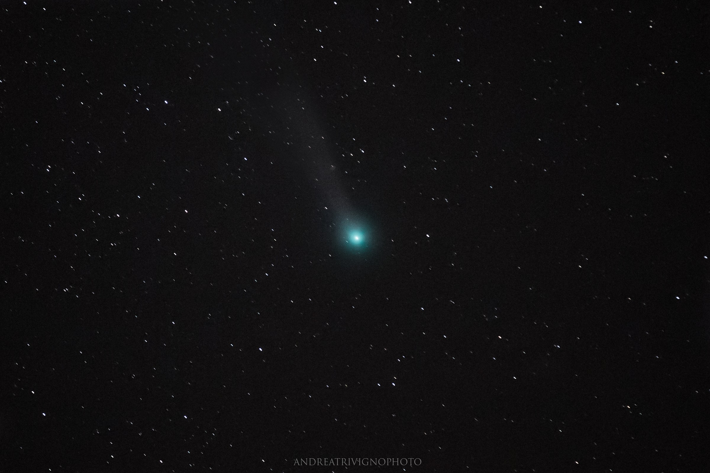 Comet C / 2014 Q2 - Lovejoy