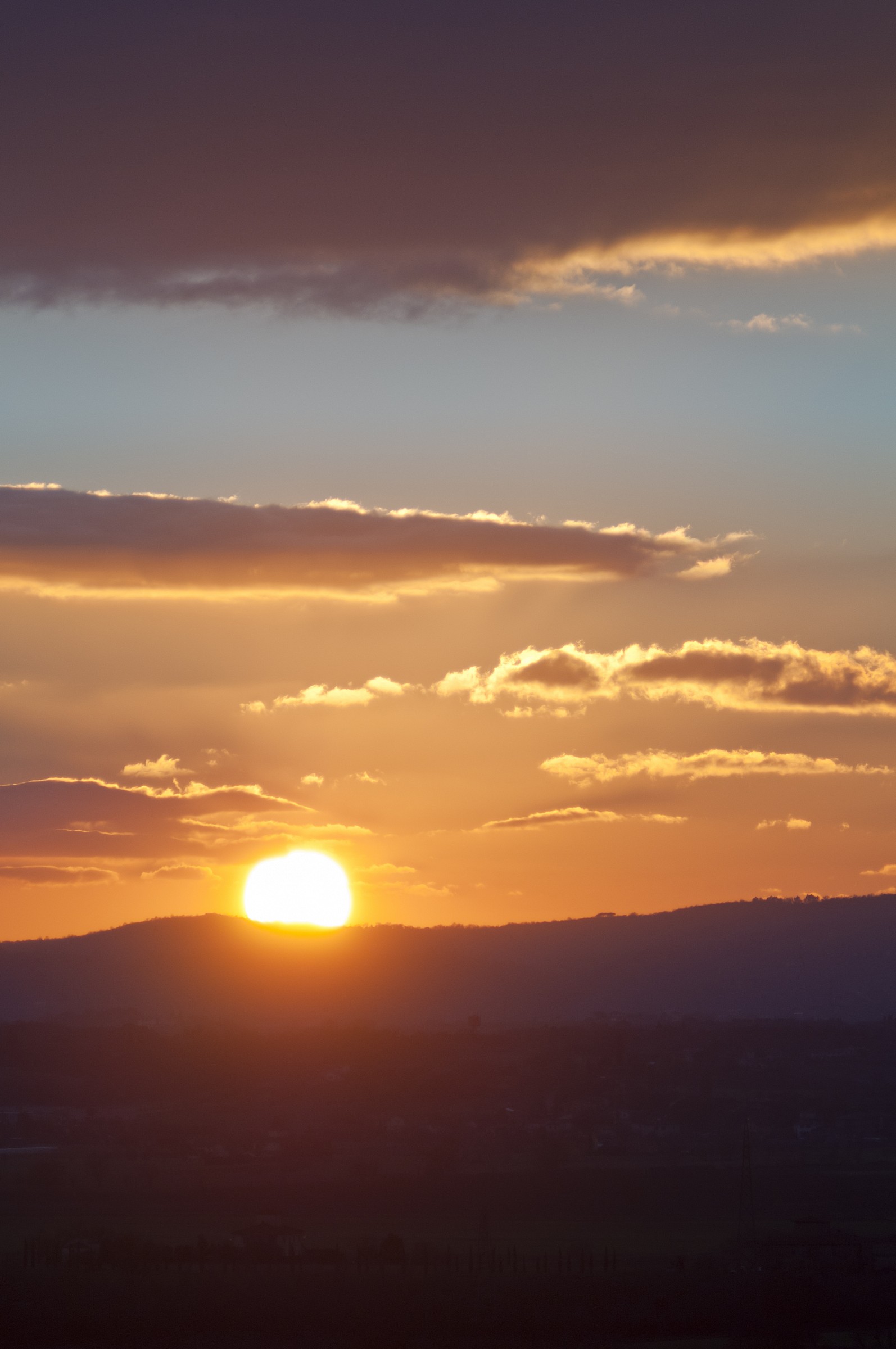 Chi tramonta a capodanno...