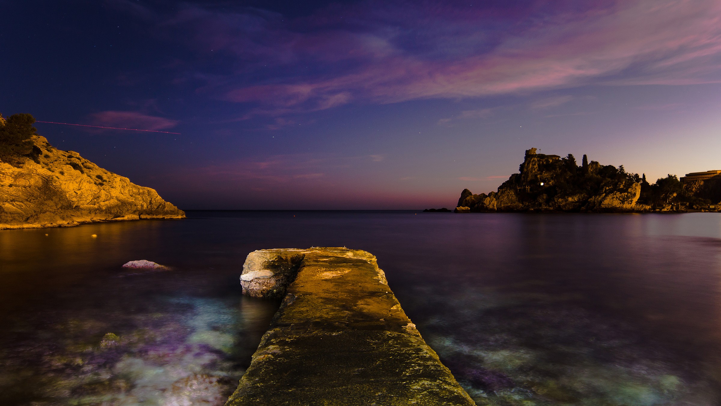 Dream on my mind ...