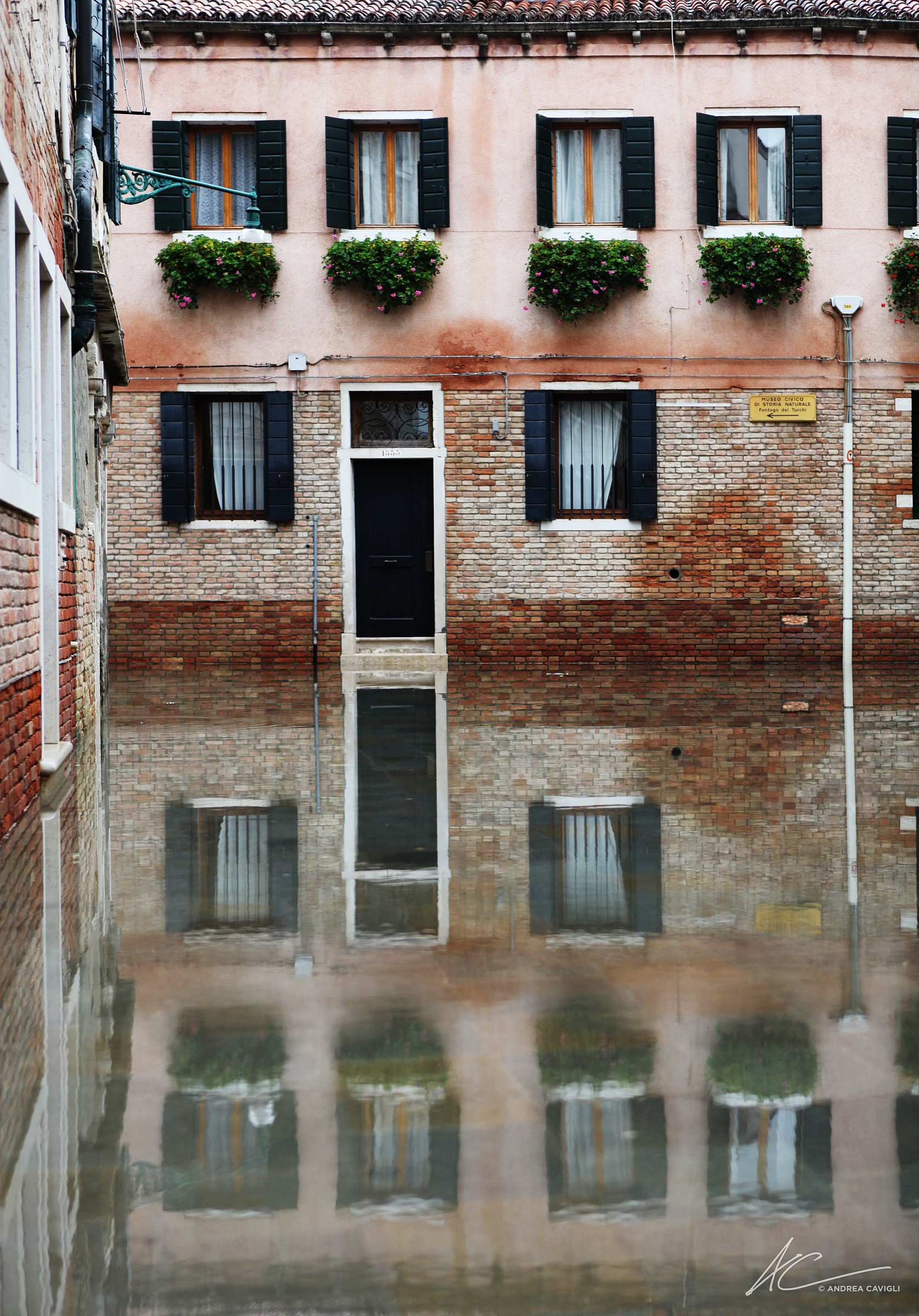 The Venetian Reflections