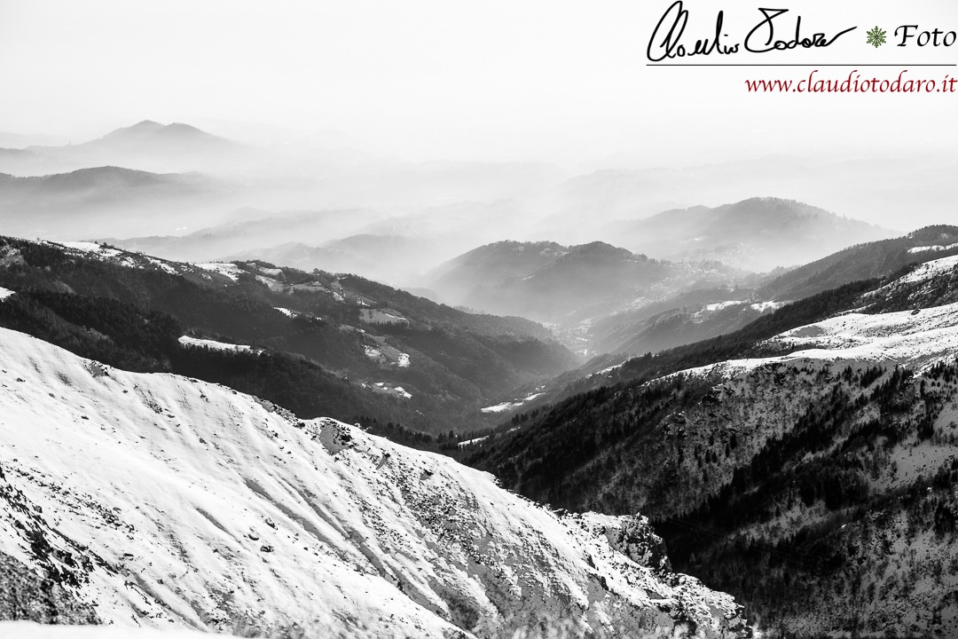 The immensity of Nature