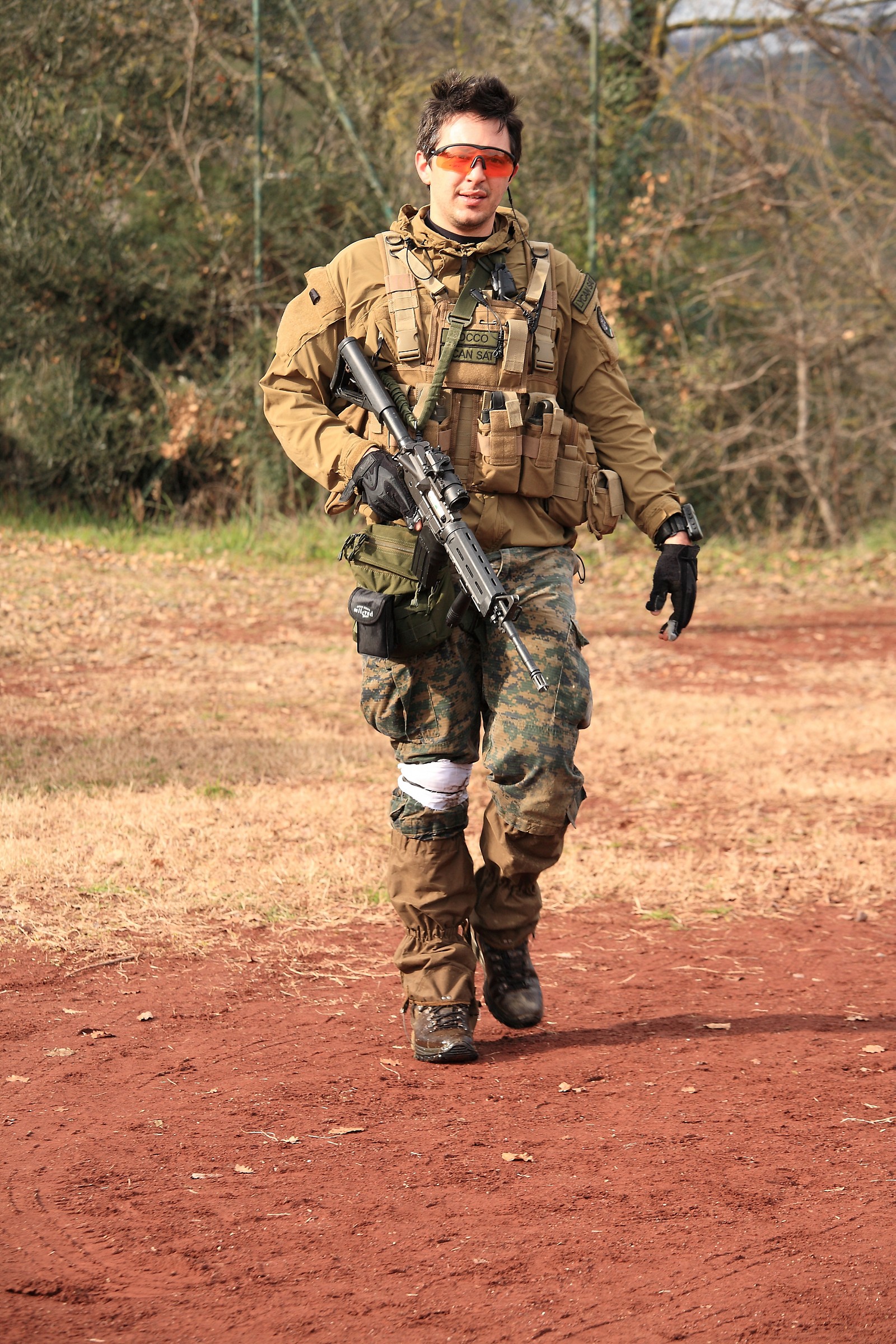 Gesù piccino picciò....