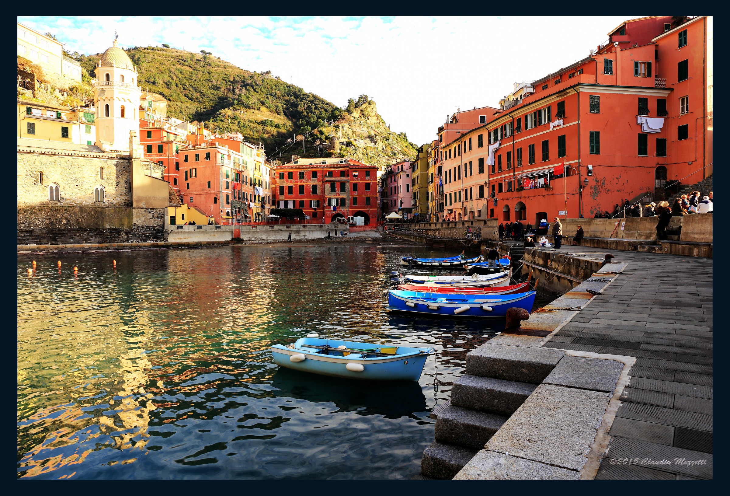 Vernazza...