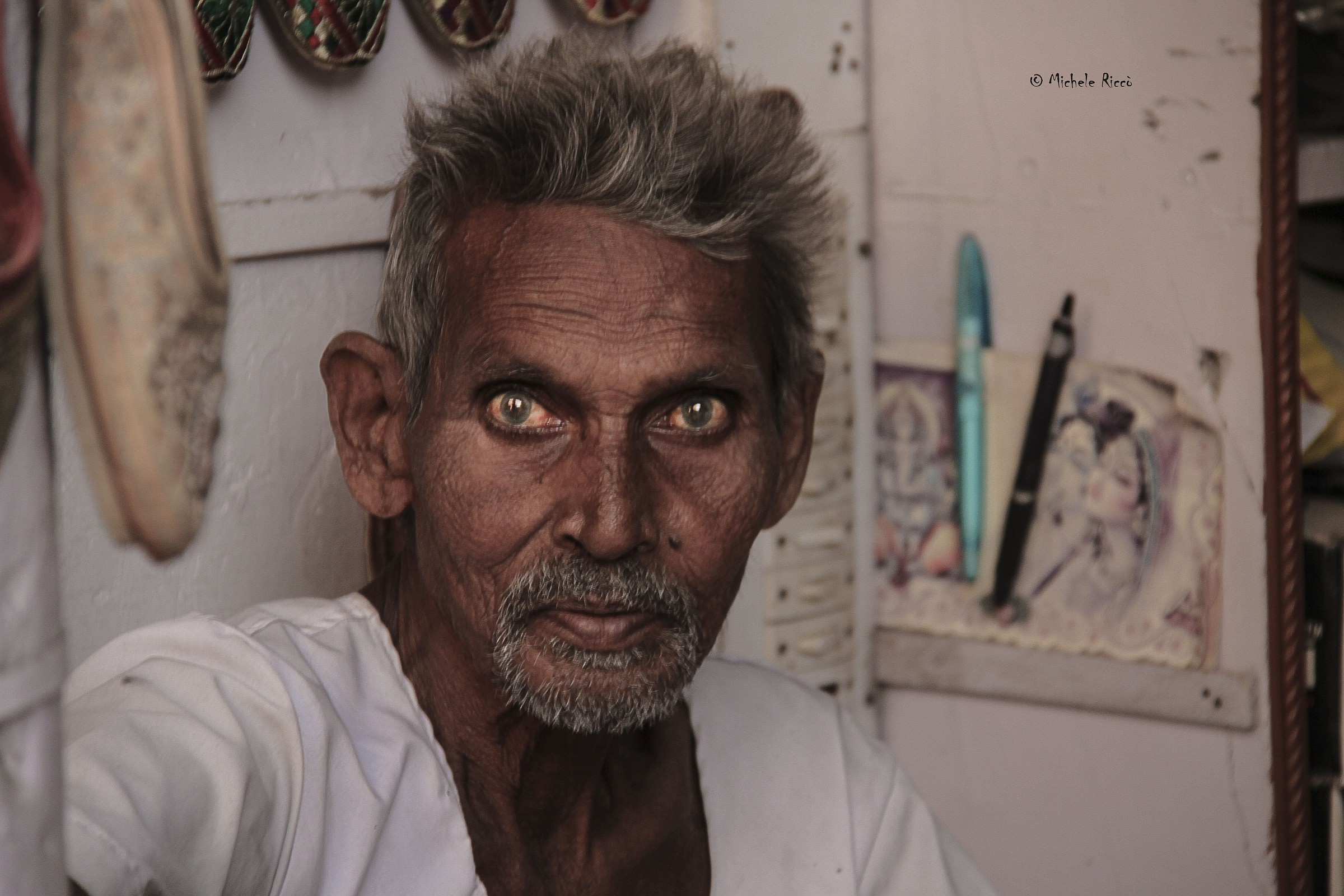 Shopkeeper in Mandawa