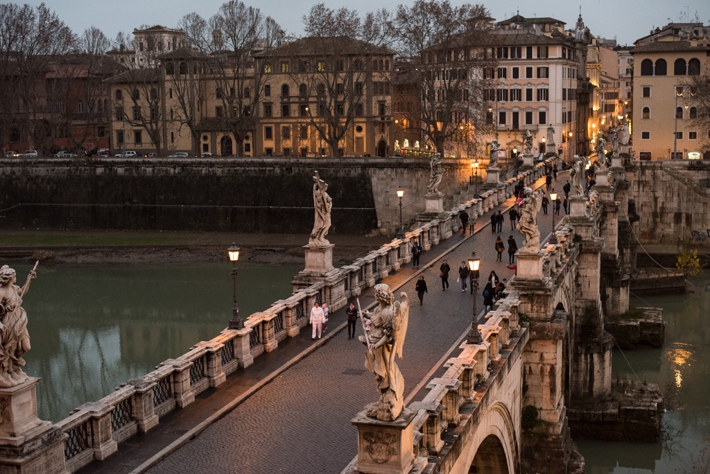 Ponte S.Angelo