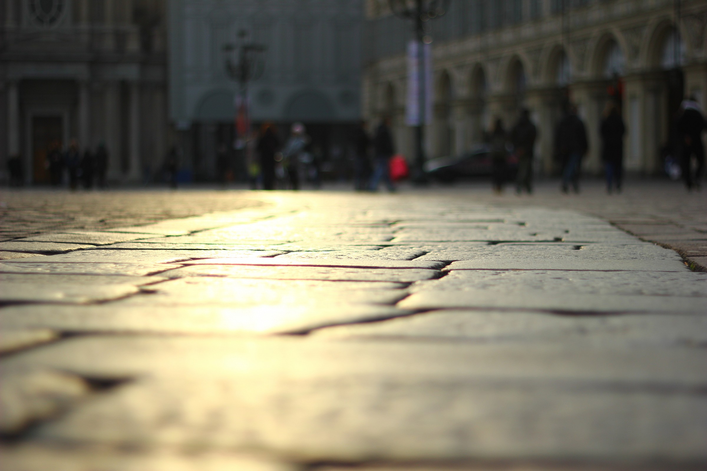 Turin street