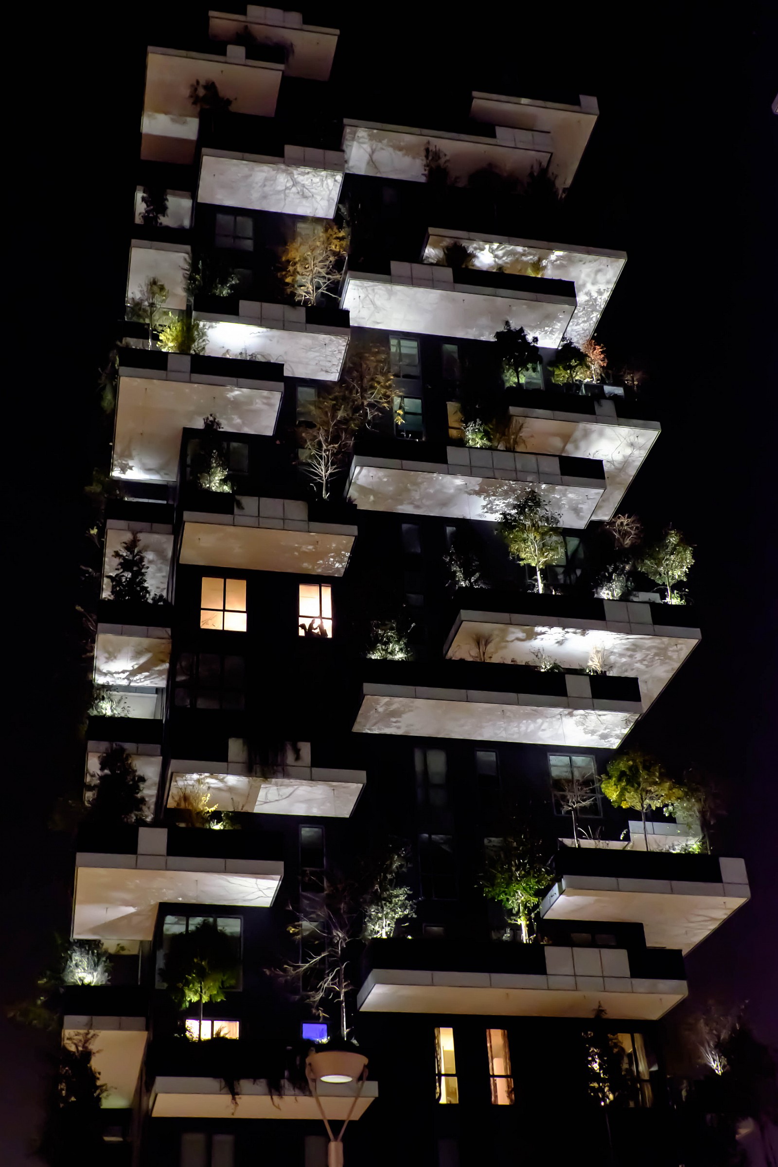 Milan - Vertical Forest -
