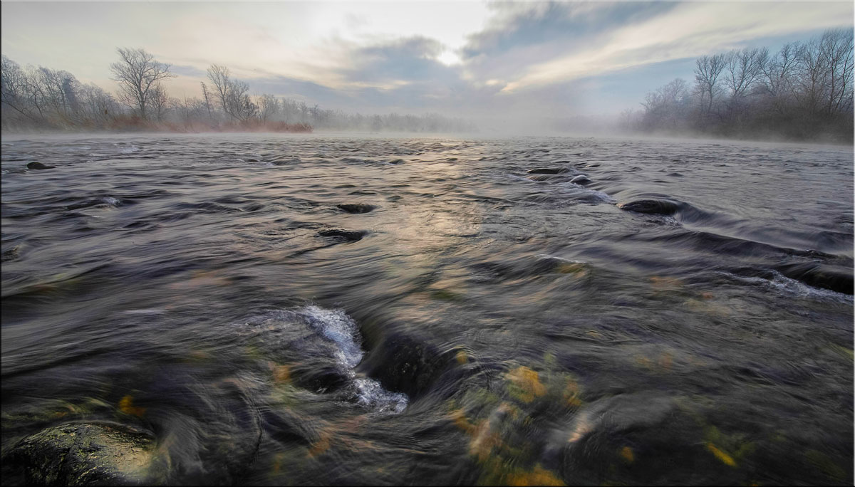 First light in Ticino
