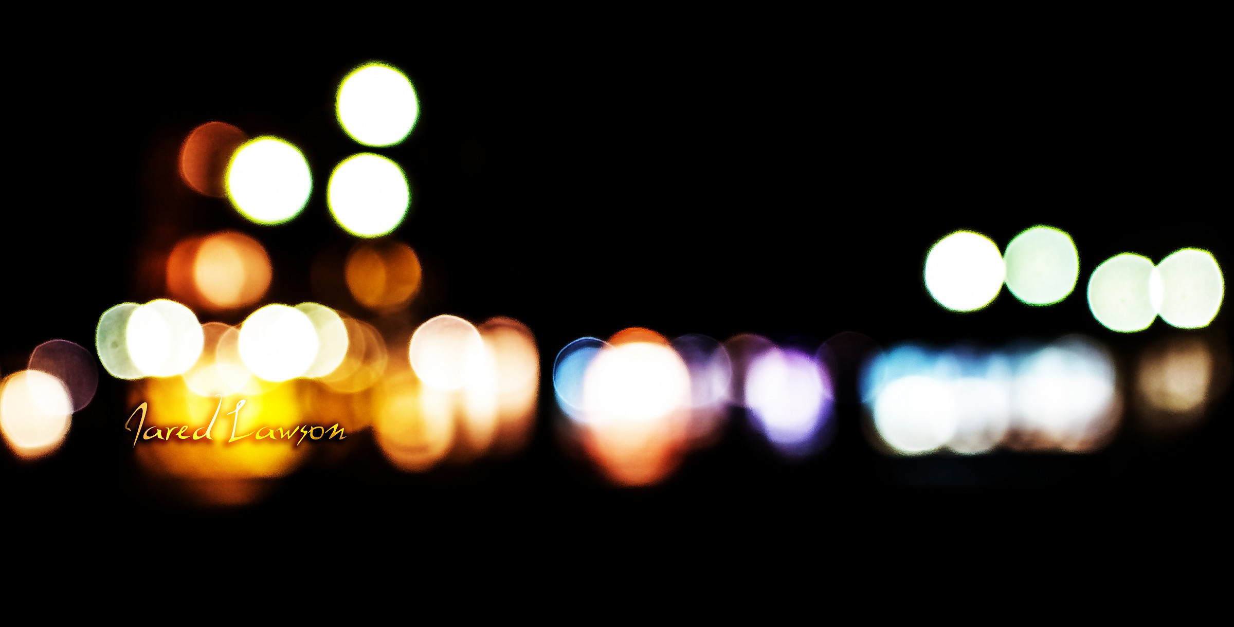 Light Bokeh